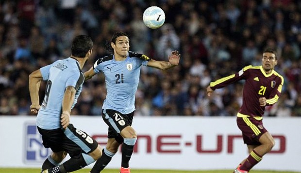 Venezuela vs Uruguay en vivo - ONLINE Eliminatorias Rusia 2018