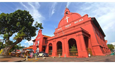 Vacationing in Melaka's City Historical Locations Nearby With These Hotels