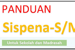 Panduan SIsPenA-SM (Sekolah - Madrasah) Repositori Kemdikbud