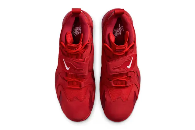 The Nike Air DT Max '96 “Love Letter to Connie” Celebrates Deion Sanders' Mother