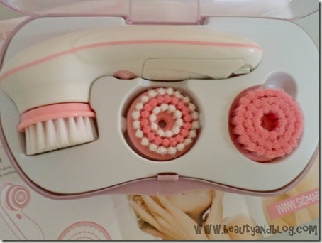 Sigma Cleansing & Polishing Tool Review