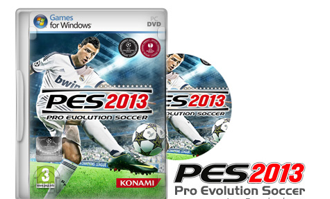  PES (Pro Evolution Soccer) 2013 Patch 1 Free And Latest Version Download 