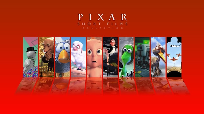 The Pixar Shorts: A Short History (2007)
