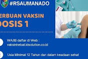 Bangun Imunitas Bangsa, RS TNI AU Sam Ratulangi Manado Siapkan Serbuan Vaksinasi