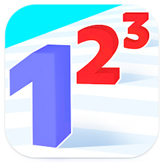 Number Master: Run and merge - Tải game trên Google Play a