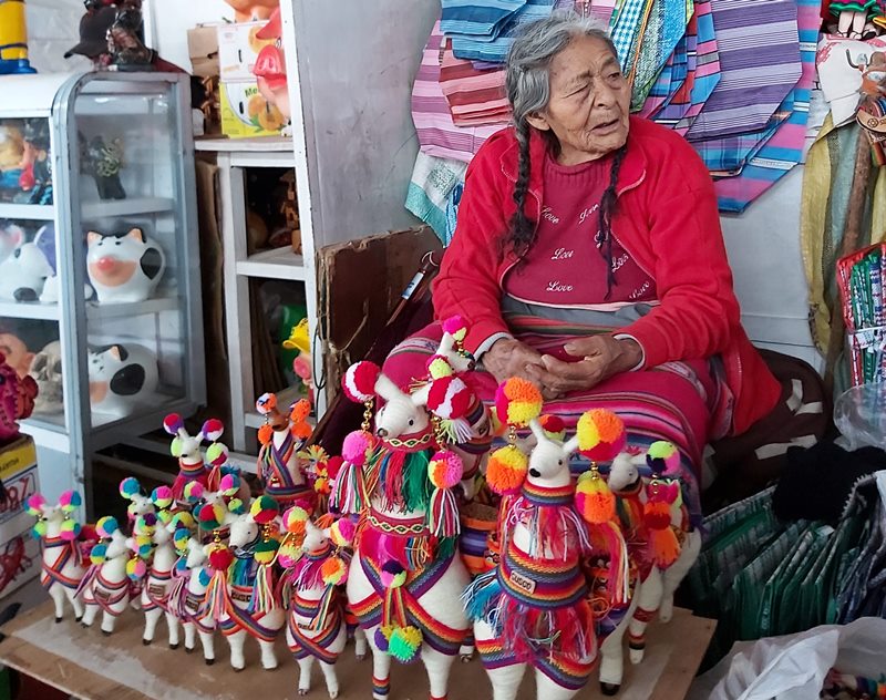 Mercado Central de Cusco