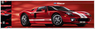 Ford GT 2006 brochure