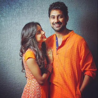 varun sandesh wife viral video