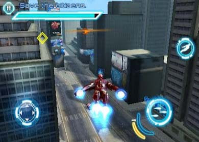 Free Download Games Iron Man 3 Full Version For PC