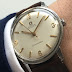 Oméga Men's Seamaster150 Analog Swiss Automatic Brown Leather Watch [RARE OMEGA Watches]