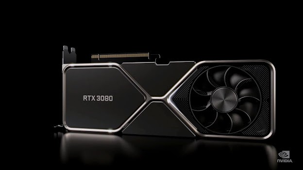 RTX 3090, 3080 et 3070 des performances encore jamais vues !!