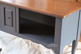 Upcycled Entertainment Center Bliss-Ranch.com