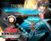 #1 Bakugan Wallpaper