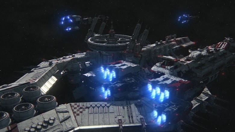 Starship Troopers: Invasion 2012 1080p bluray