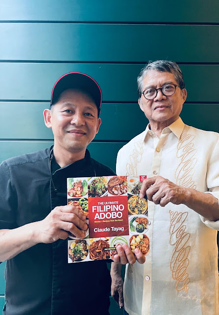 Art and Appetite: The Creative Worlds of Claude Tayag