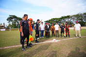 Sebanyak 16 Team Ikut Berlaga Di Bupati Cup II, Ketua MPC Pemuda Pancasila Ucapkan Selamat Bertanding