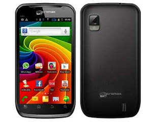 Micromax launches second Android Superfone for Rs 9,999 