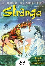 Strange n° 89