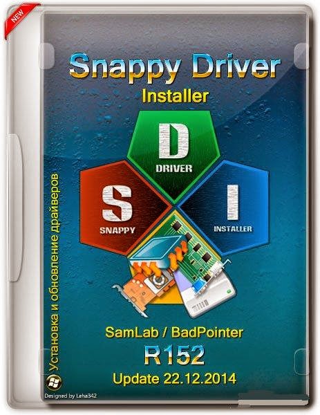  Multilingual Terbaru Cover Logo by http Update, Snappy Driver Installer R152 (x86/x64) Multilingual Terbaru