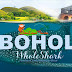 Bohol Countryside tour + Whale Shark watching