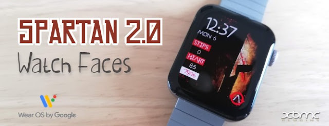 DESCARGA ESFERA WEAR OS SPARTAN 2.0