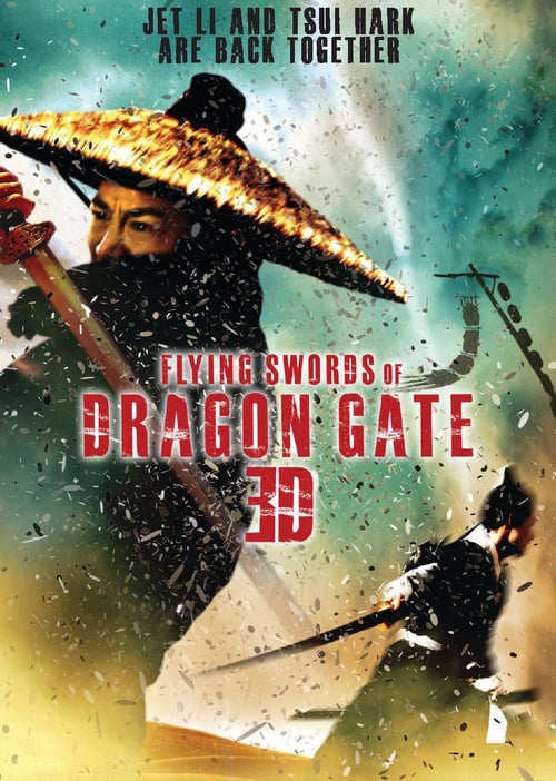 [VF] Dragon Gate : La Légende des sabres volants 2011 Film Complet Streaming