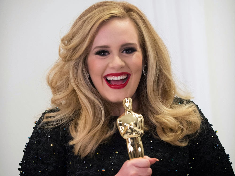 Welcome to Emmanuel Babatunde's Blog: Adele is Britainâ€™s richest ...