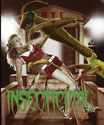 Insecticidal 2005 Bluray