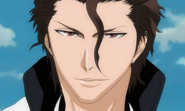 Aizen sousuke