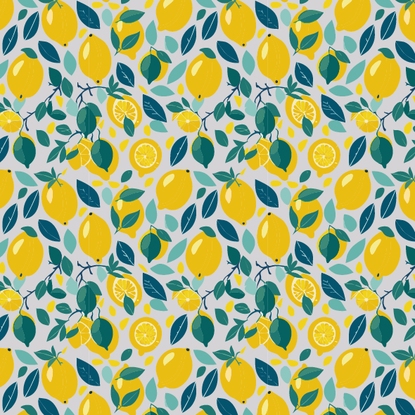 lemon and paper wallpaper eps ai svg png illustrator vector free download