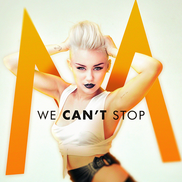 Scenesisters Miley Cyrus We Can T Stop Review