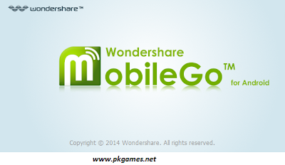 Wondershare MobileGo for Android v5 With Patch