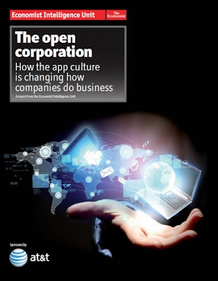 The Economist (Intelligence Unit) - The Open Corporation 2013