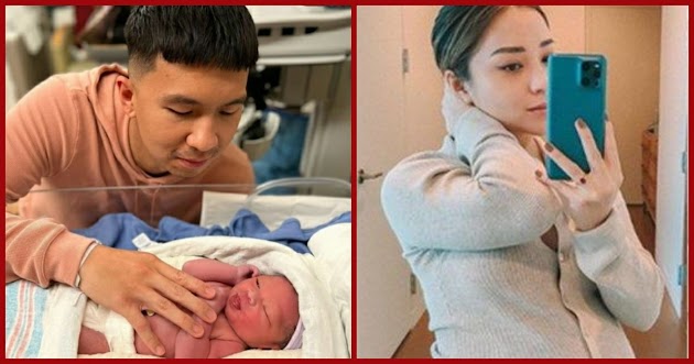 Potret Putra Pertama Nikita Willy yang Diberi Nama Issa Xander Djokosoetono, Disapa Baby Izz