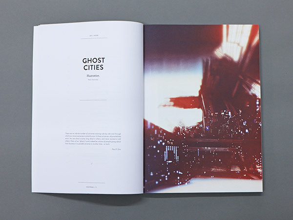 30 Stylish Examples of Layouts in Magazine Design  JayceoYesta