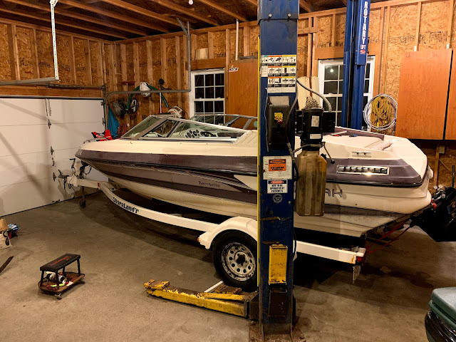 Ruple Farms Buys A Boat - Canandaigua Lake