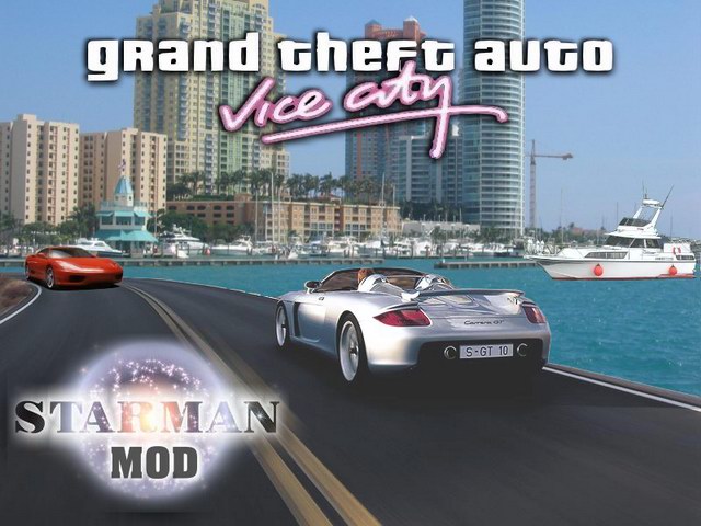 GTA VICE CITY NEW MODS