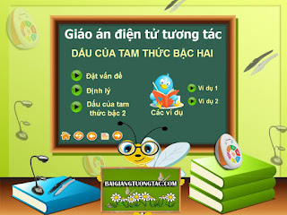  thư viện bài giảng điện tử 