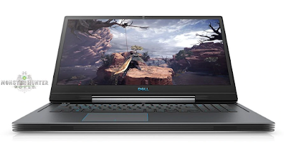 Dell G7 17" Gaming Laptop i5, 9th Gen Spec and Price Latest
