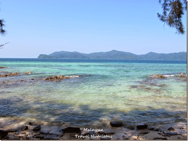 沙巴亞庇馬努干島 Manukan (37)