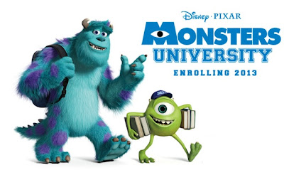 "Monsters University" Full Hollywood DVD Rip Video Movie Download Online (2013)