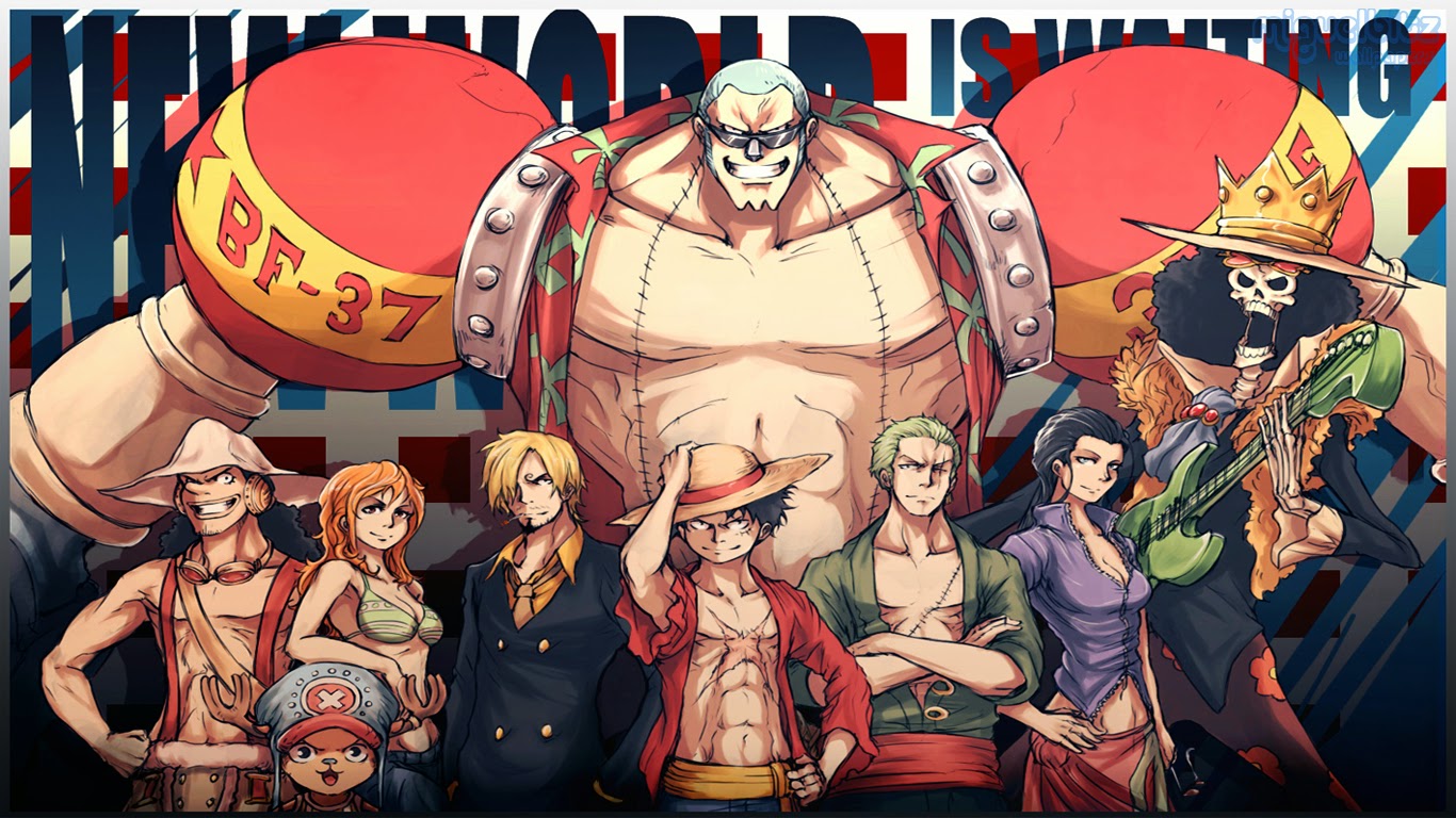 Hình nền One Piece full HD