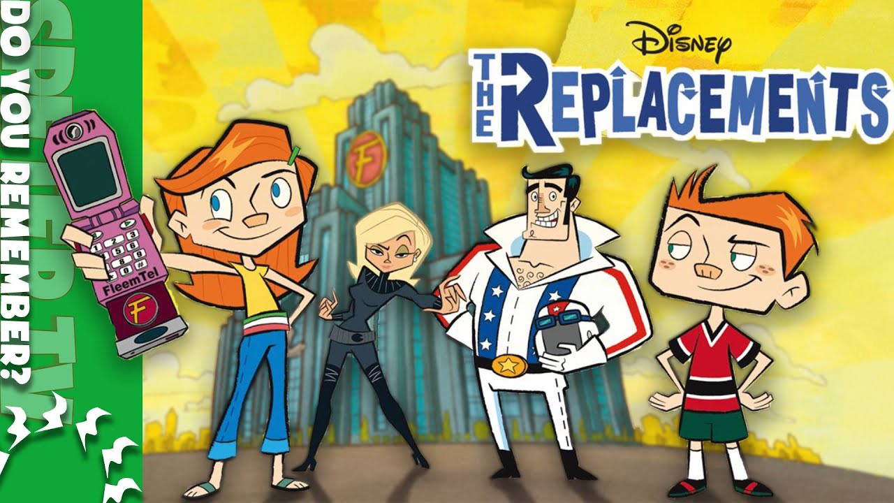 The Replacements Season 1