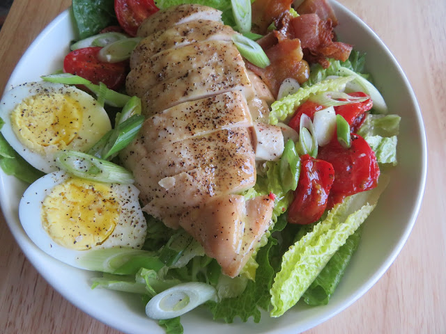 BLT Chicken Salad