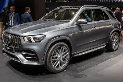 mercedes gle india