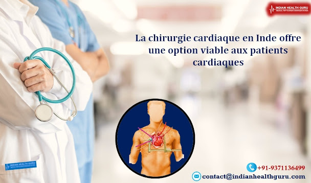 Chirurgie cardiaque Inde