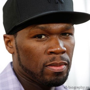 Biography and age of 50 Cent