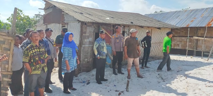Bupati Sergai Bawa Kabar Gembira, Ratusan Unit Rumah Warga Desa Bagan Kuala Akan Direlokasi