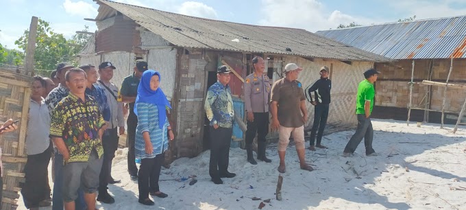 Bupati Sergai Bawa Kabar Gembira, Ratusan Unit Rumah Warga Desa Bagan Kuala Akan Direlokasi