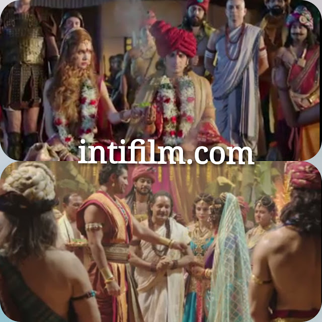 Sinopsis Chandra Nandini